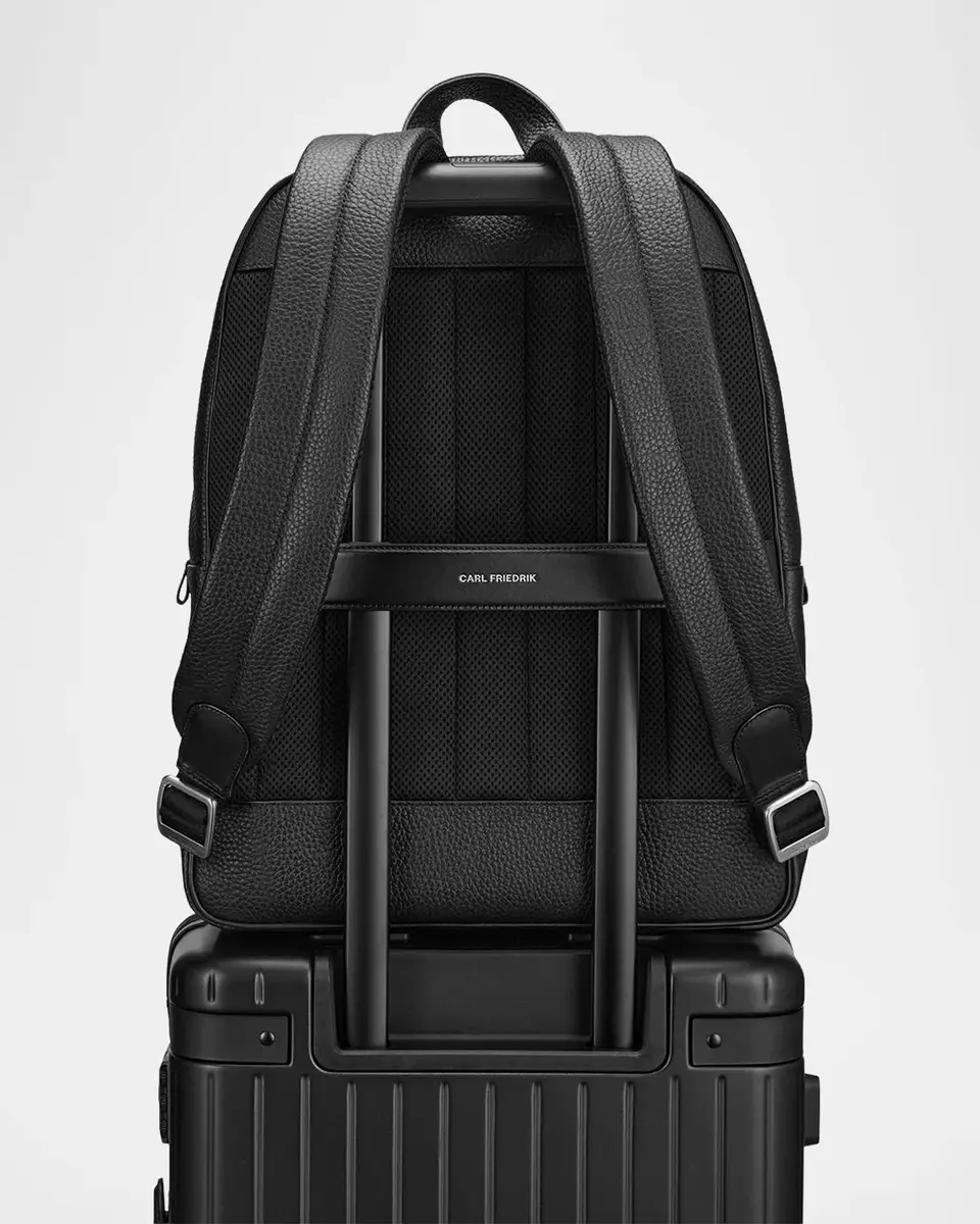 Carl Friedrik Ayrton Leather Backpack | Thumbnail 7 Carl Friedrik Ayrton Leather Backpack | Thumbnail 7