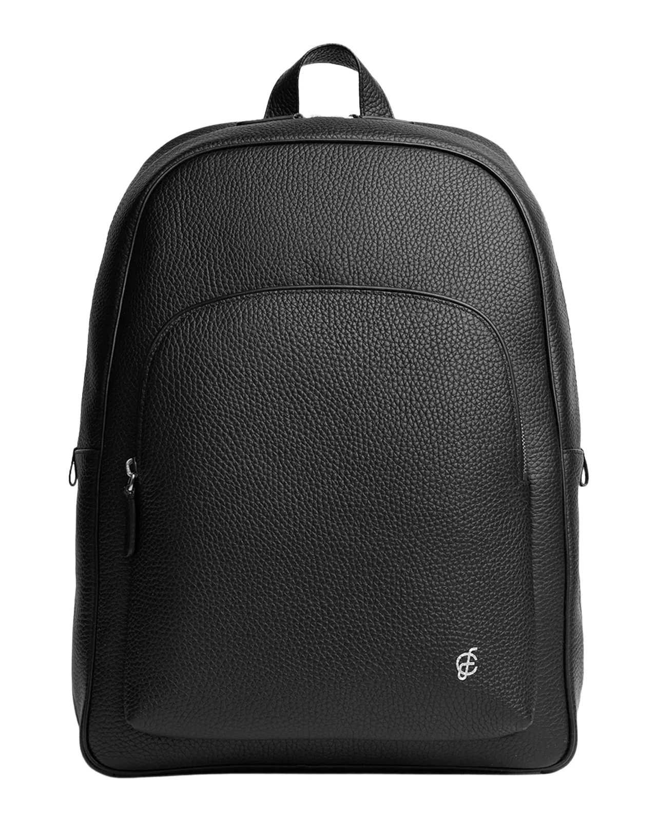 Carl Friedrik Ayrton Leather Backpack
