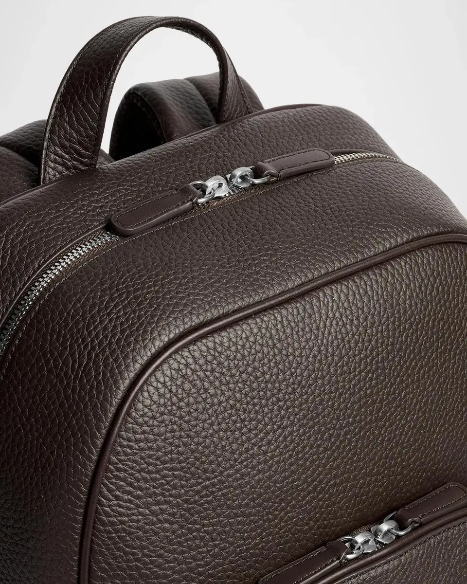 Carl Friedrik Ayrton Leather Backpack | Thumbnail 7 Carl Friedrik Ayrton Leather Backpack | Thumbnail 7