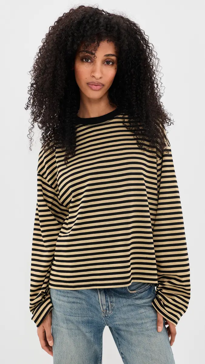 LIONESS Bloom Long Sleeve Tee | Thumbnail 2 LIONESS Bloom Long Sleeve Tee | Thumbnail 2
