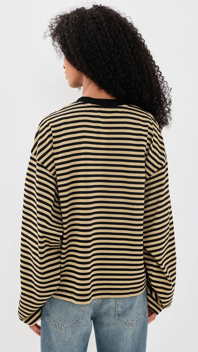 LIONESS Bloom Long Sleeve Tee | Thumbnail 3 LIONESS Bloom Long Sleeve Tee | Thumbnail 3