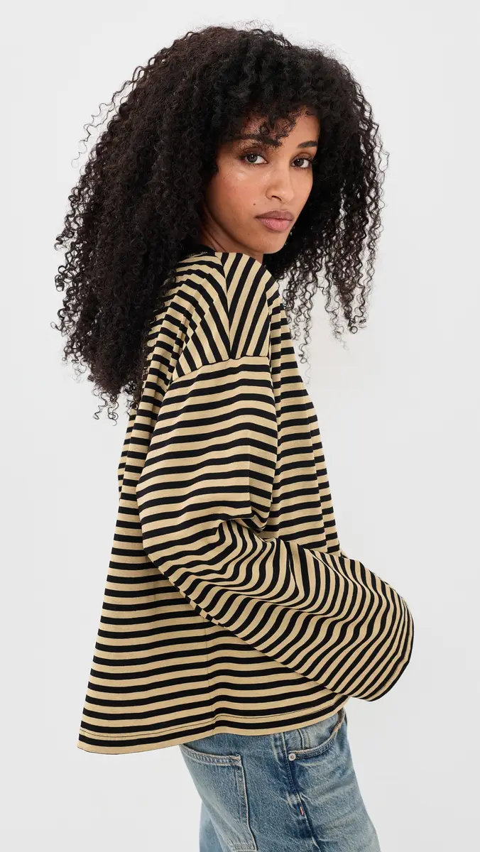 LIONESS Bloom Long Sleeve Tee | Thumbnail 4 LIONESS Bloom Long Sleeve Tee | Thumbnail 4