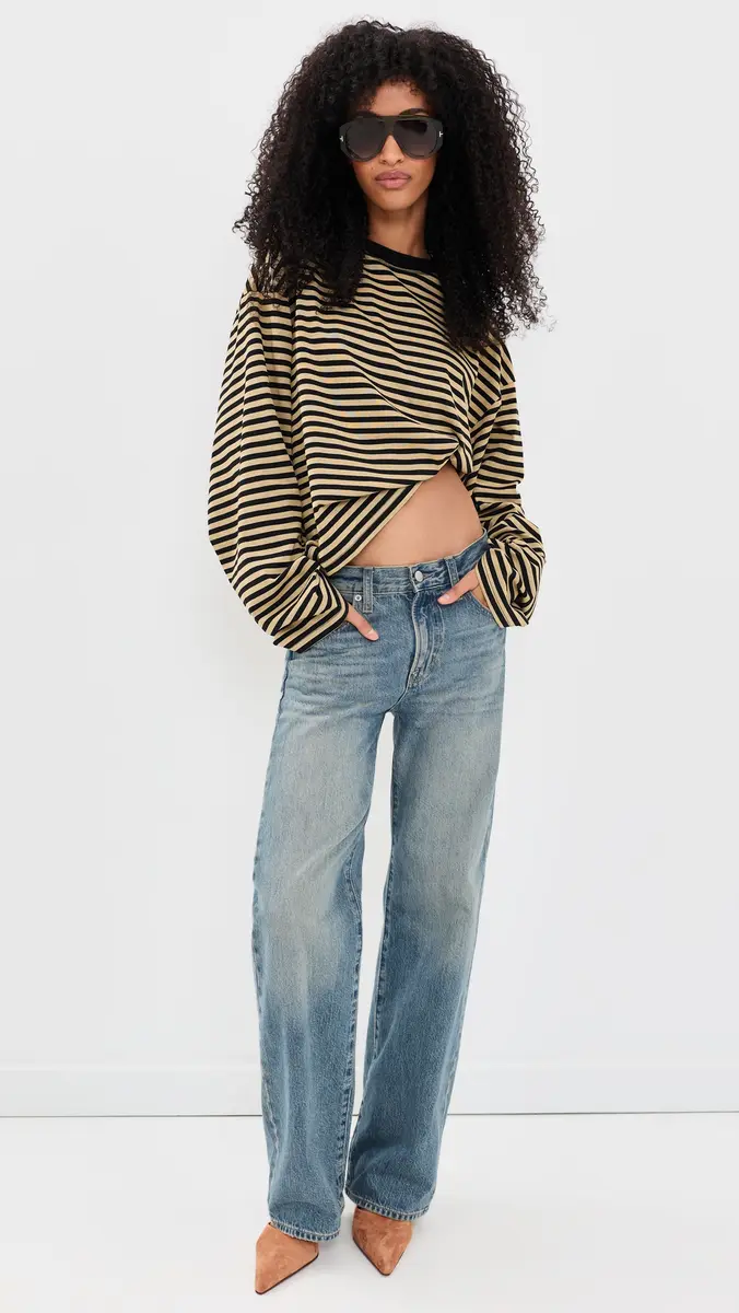 LIONESS Bloom Long Sleeve Tee | Thumbnail 5 LIONESS Bloom Long Sleeve Tee | Thumbnail 5