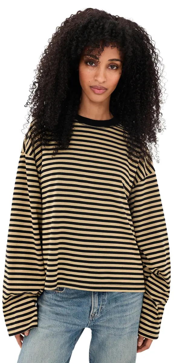 Bloom Long Sleeve Tee Bloom Long Sleeve Tee