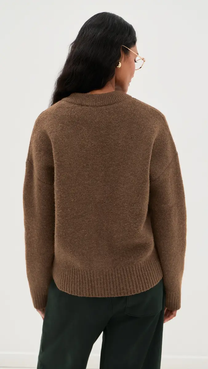 AMI De Coeur Cardigan | Thumbnail 3 AMI De Coeur Cardigan | Thumbnail 3