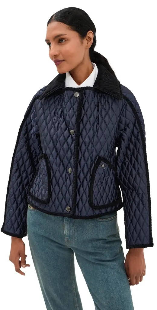 Floriston Short Jacket Floriston Short Jacket