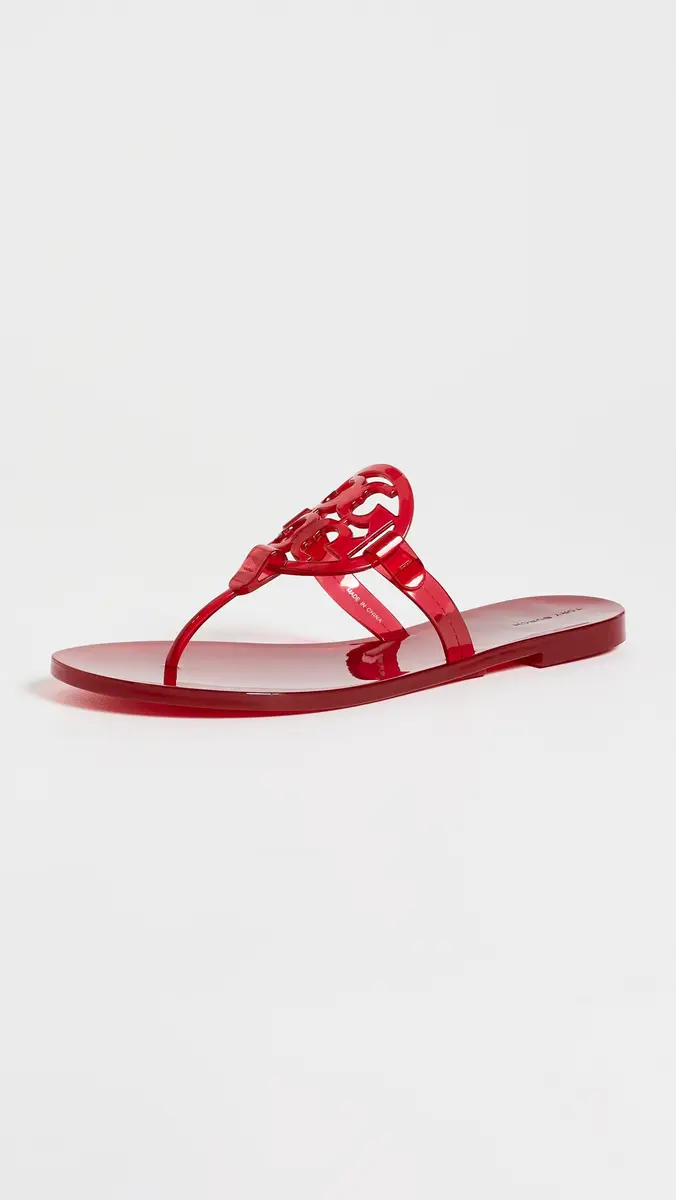 Tory Burch Miller Jelly Sandals | Thumbnail 2