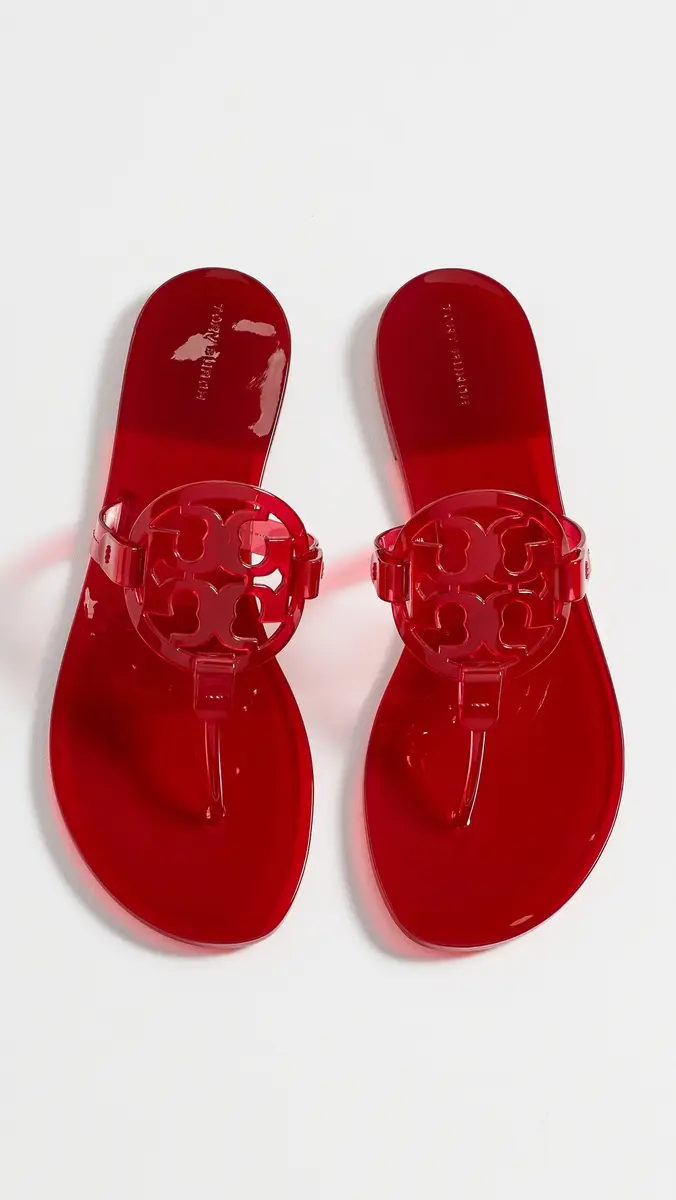 Tory Burch Miller Jelly Sandals | Thumbnail 5