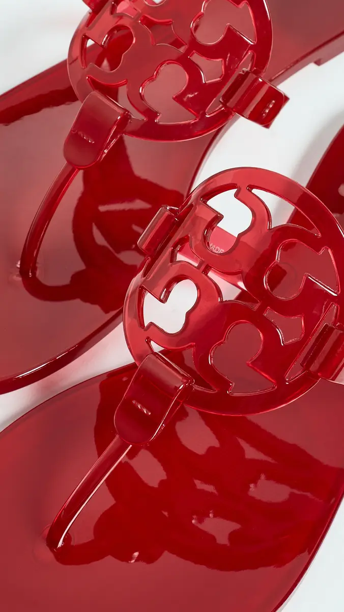 Tory Burch Miller Jelly Sandals | Thumbnail 6