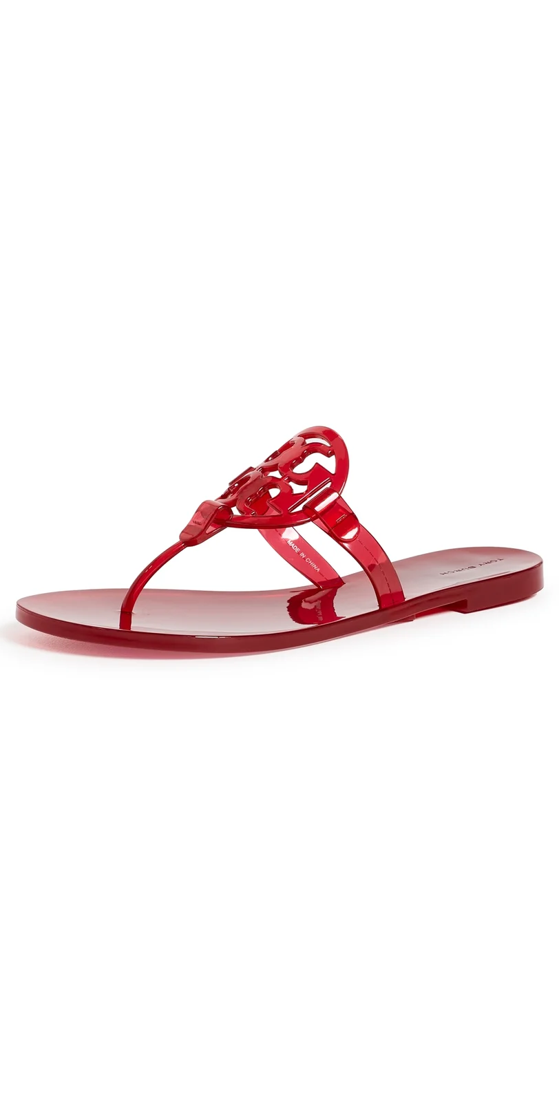 Tory Burch Miller Jelly Sandals