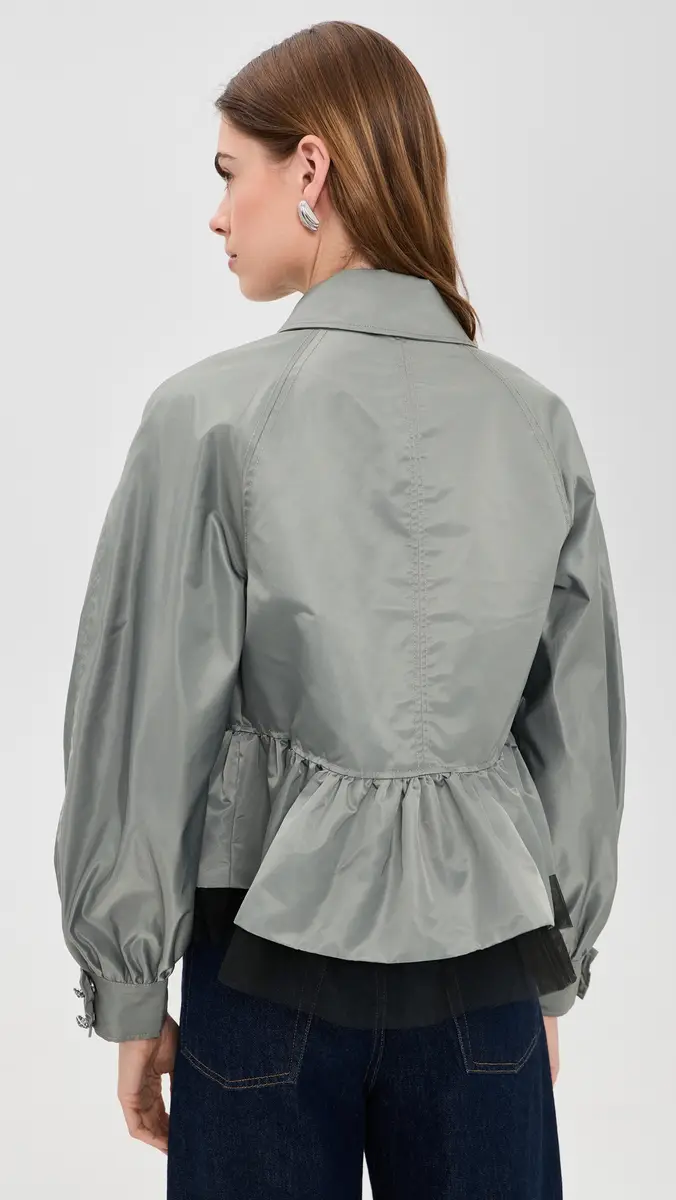 Cinq à Sept Margot Jacket | Thumbnail 3 Cinq à Sept Margot Jacket | Thumbnail 3