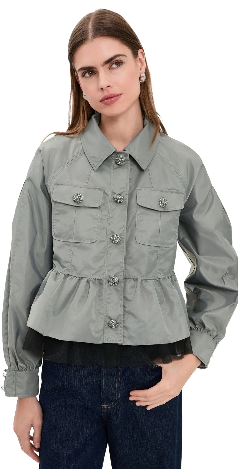 Margot Jacket Margot Jacket