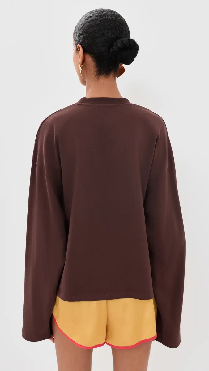 LIONESS Bloom Long Sleeve Tee | Thumbnail 3 LIONESS Bloom Long Sleeve Tee | Thumbnail 3