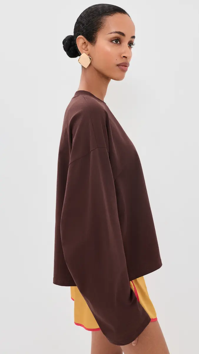 LIONESS Bloom Long Sleeve Tee | Thumbnail 4 LIONESS Bloom Long Sleeve Tee | Thumbnail 4