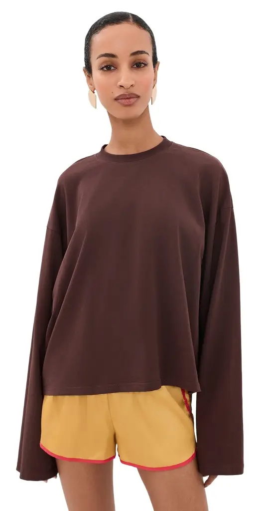 Bloom Long Sleeve Tee Bloom Long Sleeve Tee
