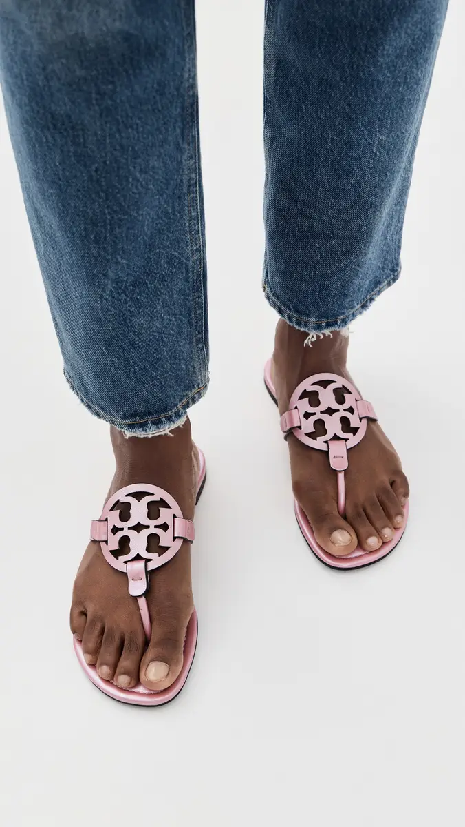 Tory Burch Miller Sandals | Thumbnail 3 Tory Burch Miller Sandals | Thumbnail 3