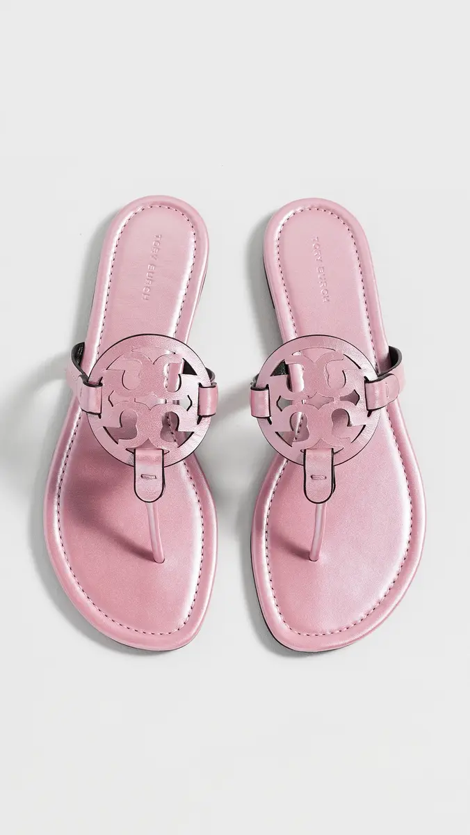Tory Burch Miller Sandals | Thumbnail 5 Tory Burch Miller Sandals | Thumbnail 5
