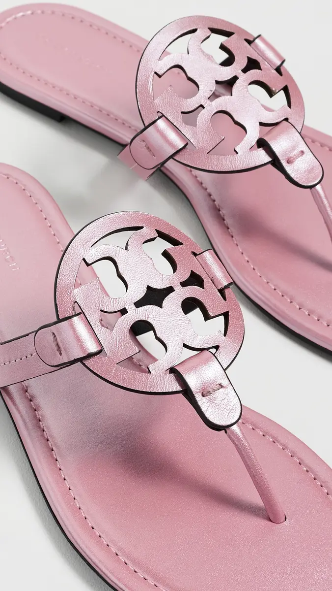 Tory Burch Miller Sandals | Thumbnail 6 Tory Burch Miller Sandals | Thumbnail 6