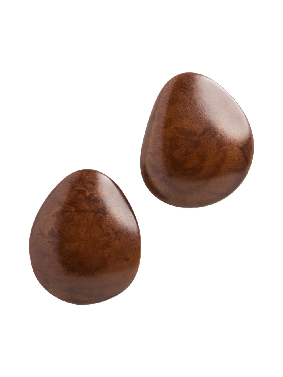 The Small Tagua Earrings The Small Tagua Earrings