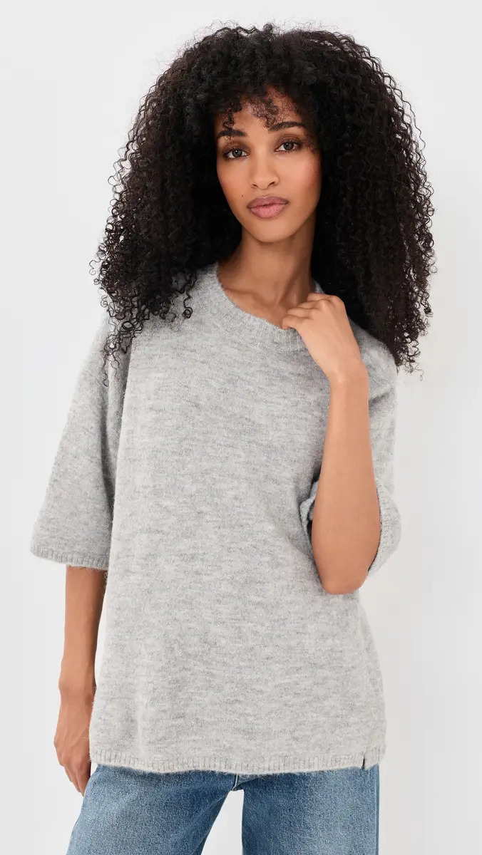 Free People Margot Sweater Tee | Thumbnail 2 Free People Margot Sweater Tee | Thumbnail 2