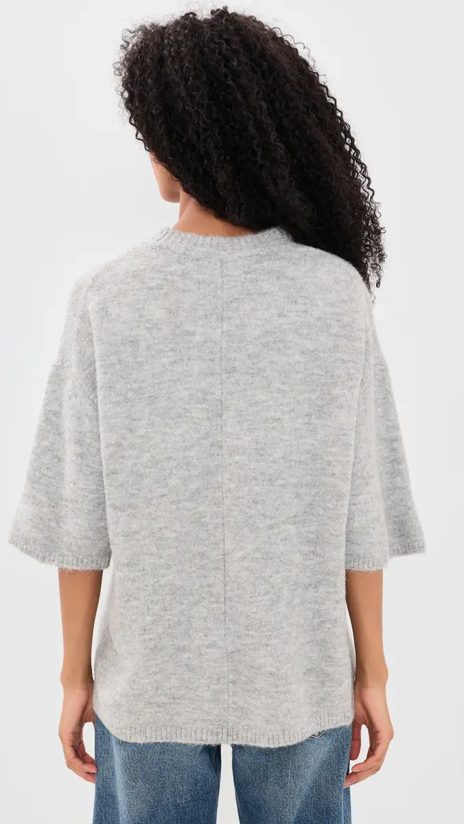 Free People Margot Sweater Tee | Thumbnail 3 Free People Margot Sweater Tee | Thumbnail 3