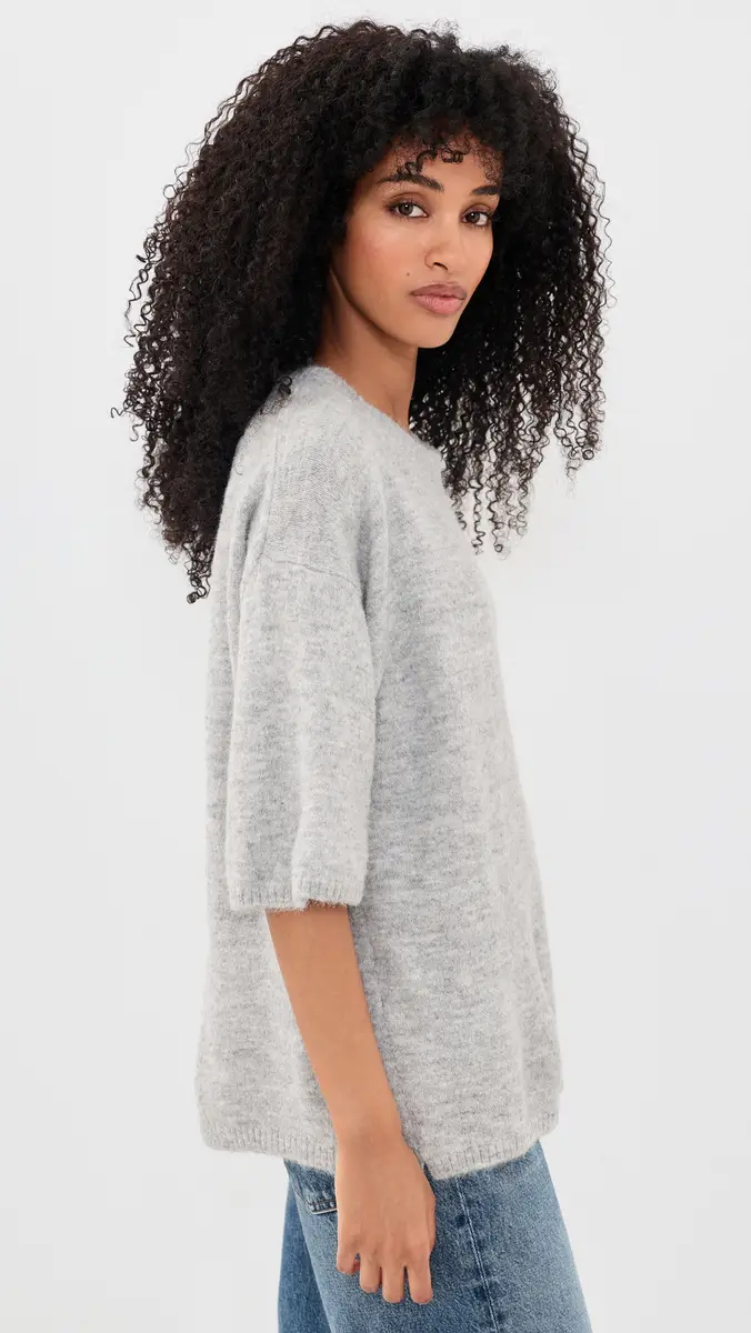 Free People Margot Sweater Tee | Thumbnail 4 Free People Margot Sweater Tee | Thumbnail 4