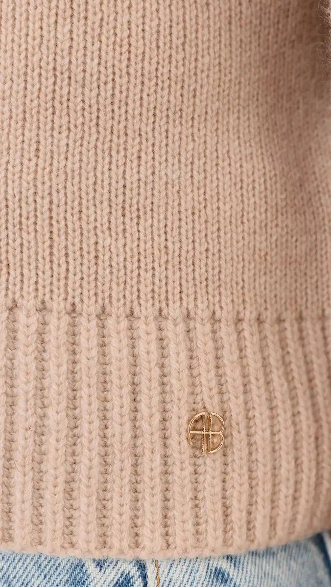 Anine Bing Alma Turtleneck Sweater | Thumbnail 6
