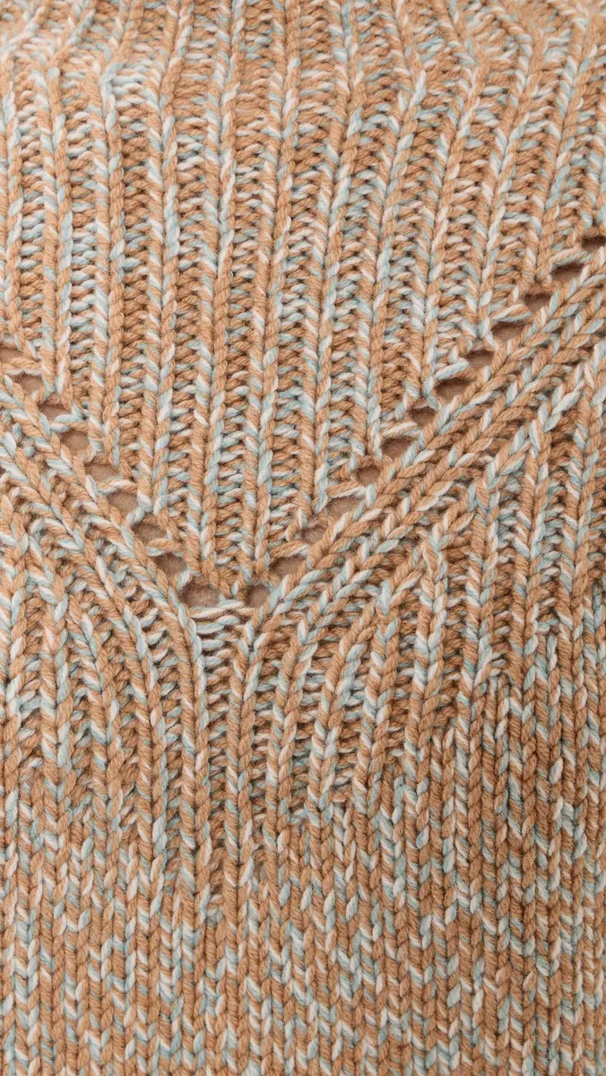 Varley Rosalind High Neck Sweater | Thumbnail 6 Varley Rosalind High Neck Sweater | Thumbnail 6