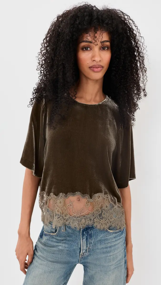 Velvet Hazel Top | Thumbnail 2 Velvet Hazel Top | Thumbnail 2