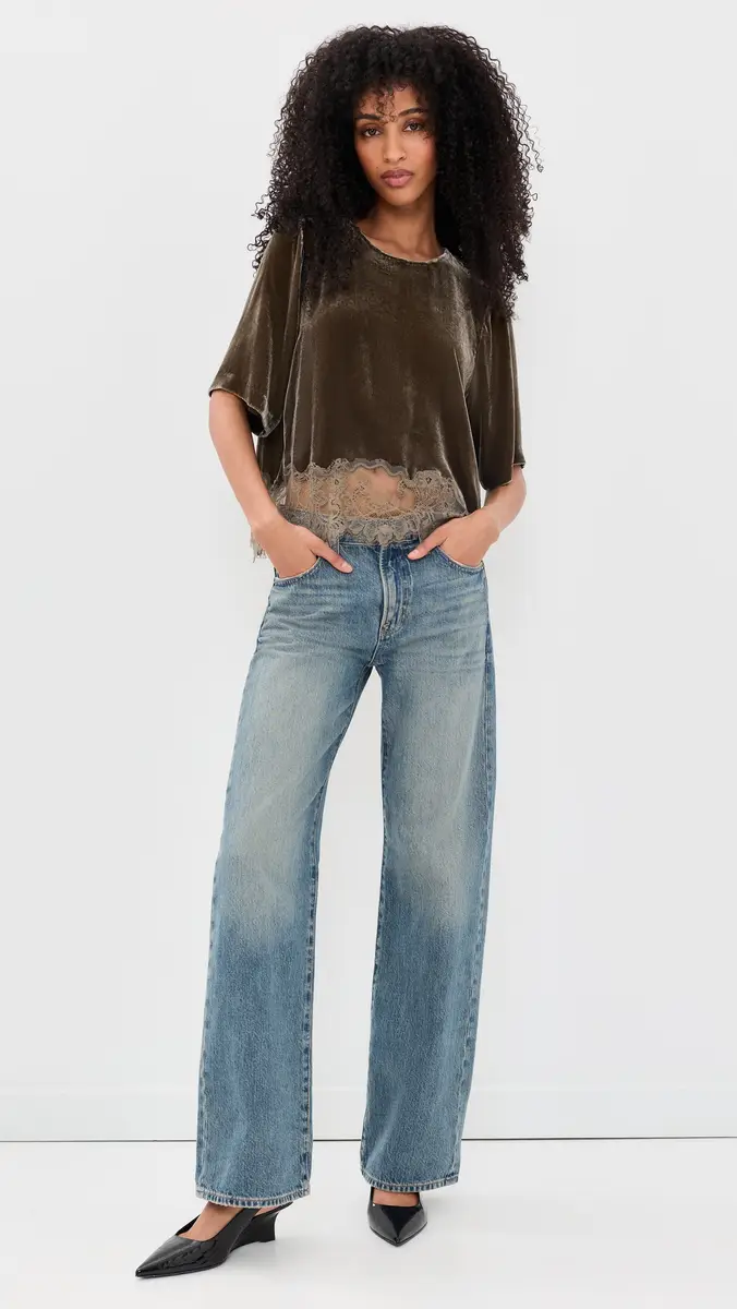 Velvet Hazel Top | Thumbnail 5 Velvet Hazel Top | Thumbnail 5