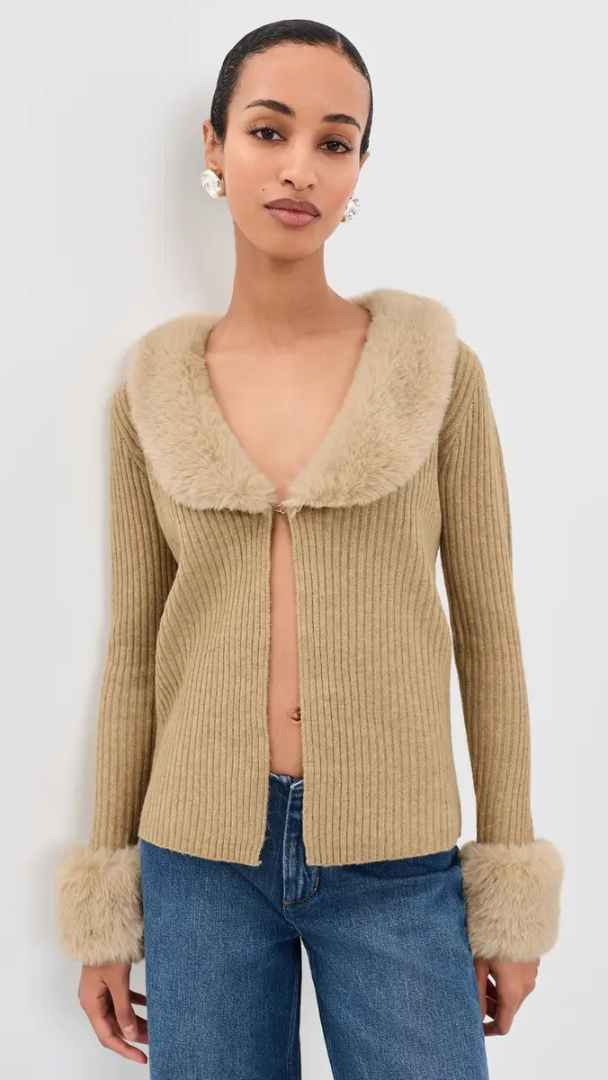 LIONESS Gisele Cardigan | Thumbnail 2 LIONESS Gisele Cardigan | Thumbnail 2