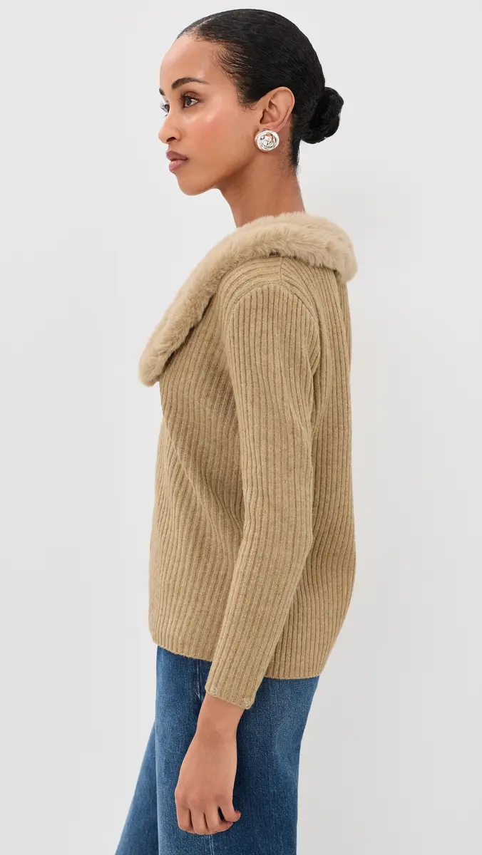 LIONESS Gisele Cardigan | Thumbnail 4 LIONESS Gisele Cardigan | Thumbnail 4