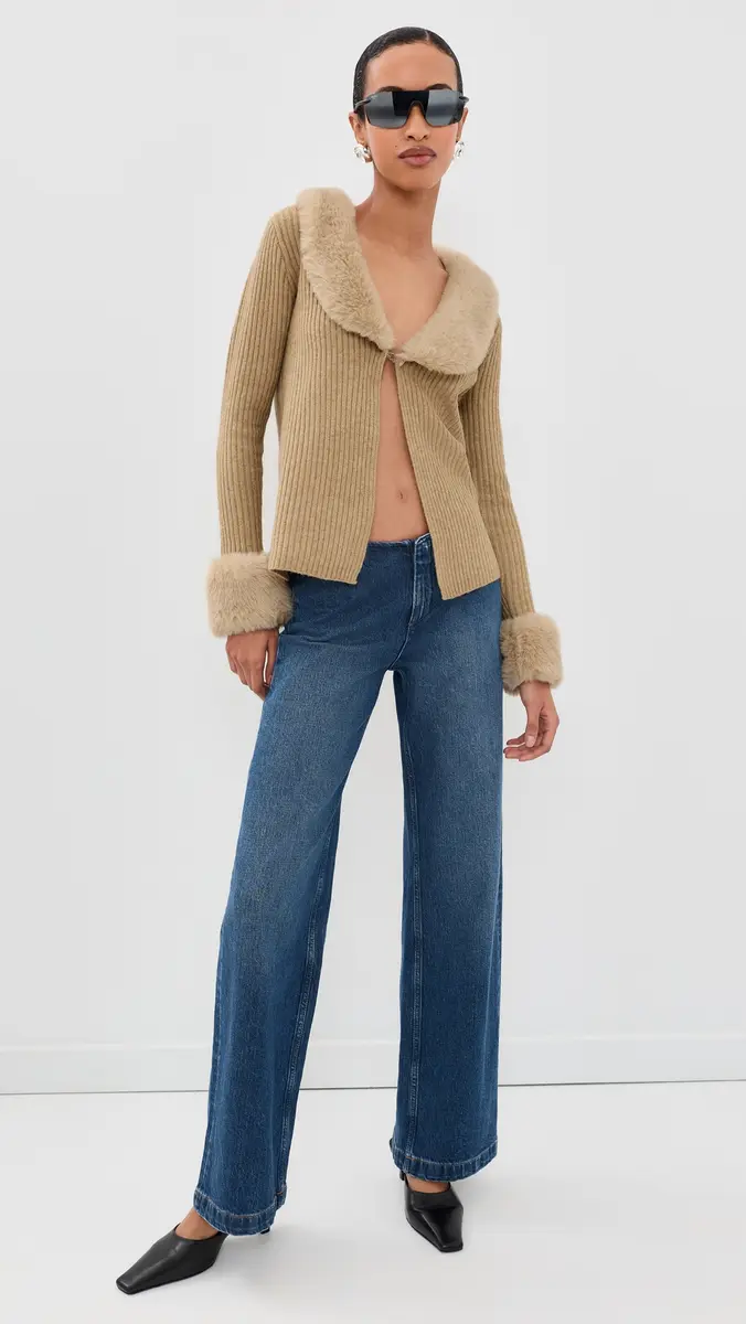 LIONESS Gisele Cardigan | Thumbnail 5 LIONESS Gisele Cardigan | Thumbnail 5
