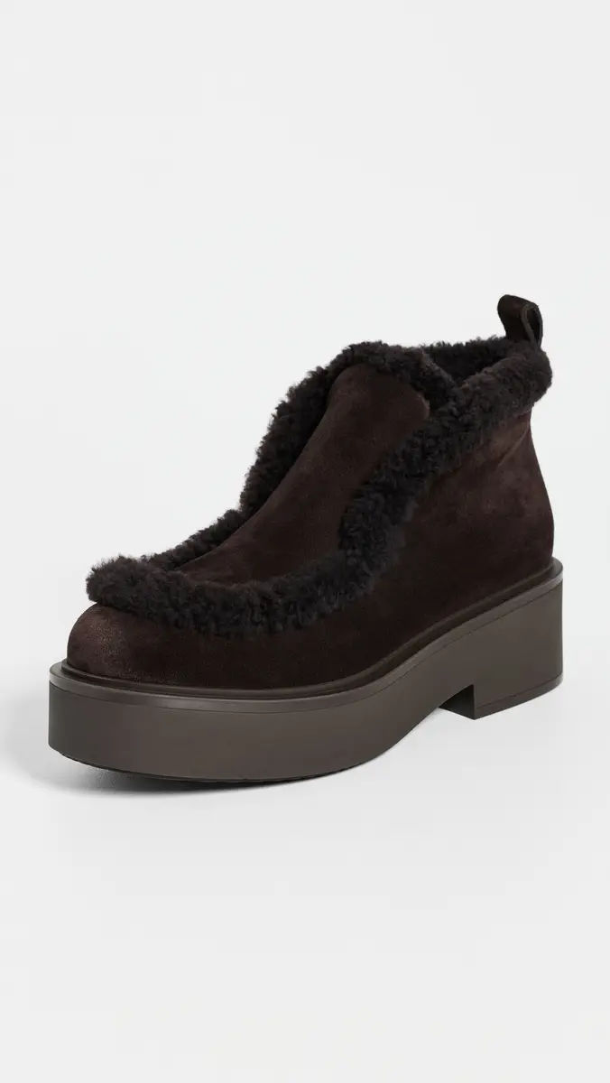 Gianvito Rossi Yari Suede Boots | Thumbnail 2 Gianvito Rossi Yari Suede Boots | Thumbnail 2