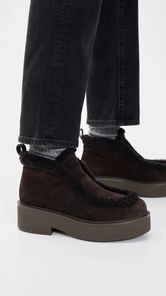 Gianvito Rossi Yari Suede Boots | Thumbnail 3 Gianvito Rossi Yari Suede Boots | Thumbnail 3