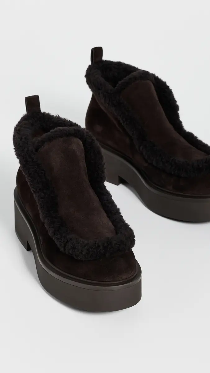 Gianvito Rossi Yari Suede Boots | Thumbnail 5 Gianvito Rossi Yari Suede Boots | Thumbnail 5