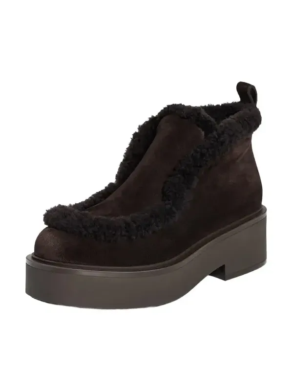 Yari Suede Boots Yari Suede Boots