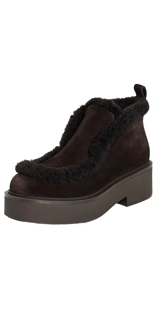Gianvito Rossi Yari Suede Boots