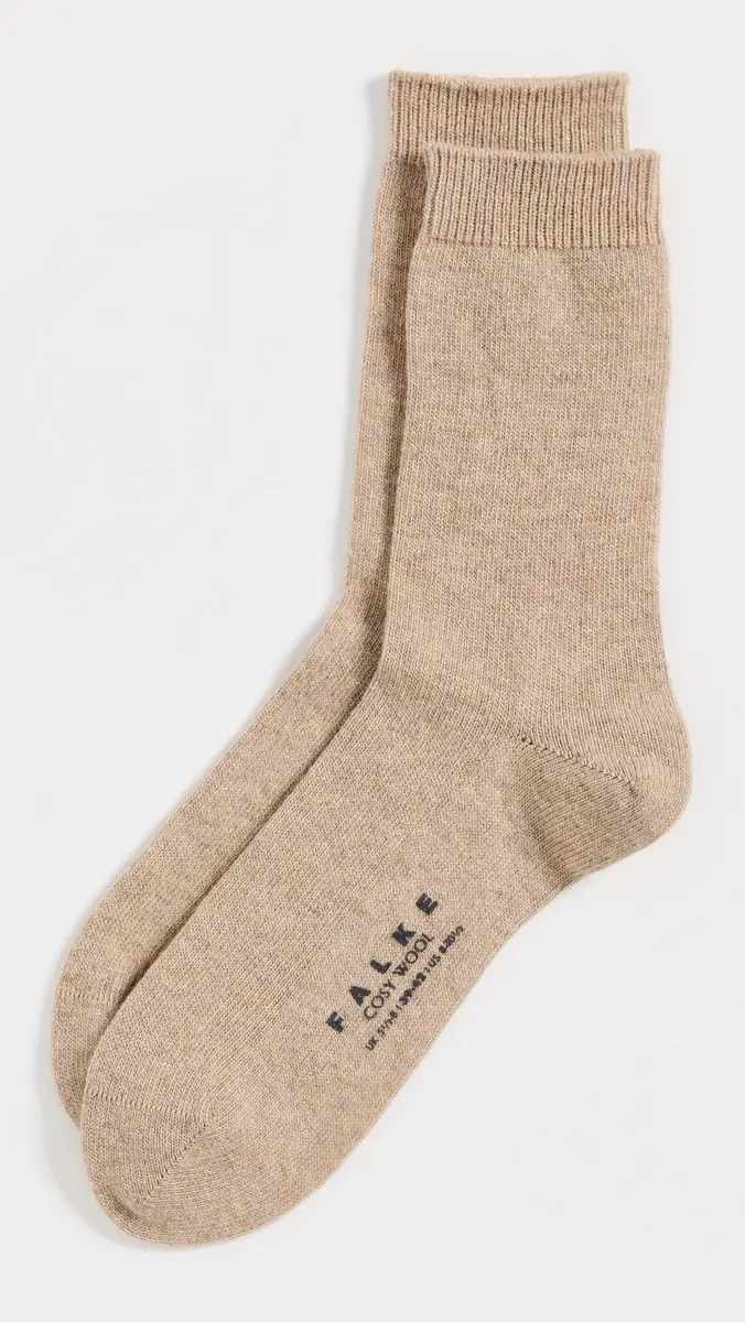 FALKE Cozy Wool Socks | Thumbnail 2 FALKE Cozy Wool Socks | Thumbnail 2