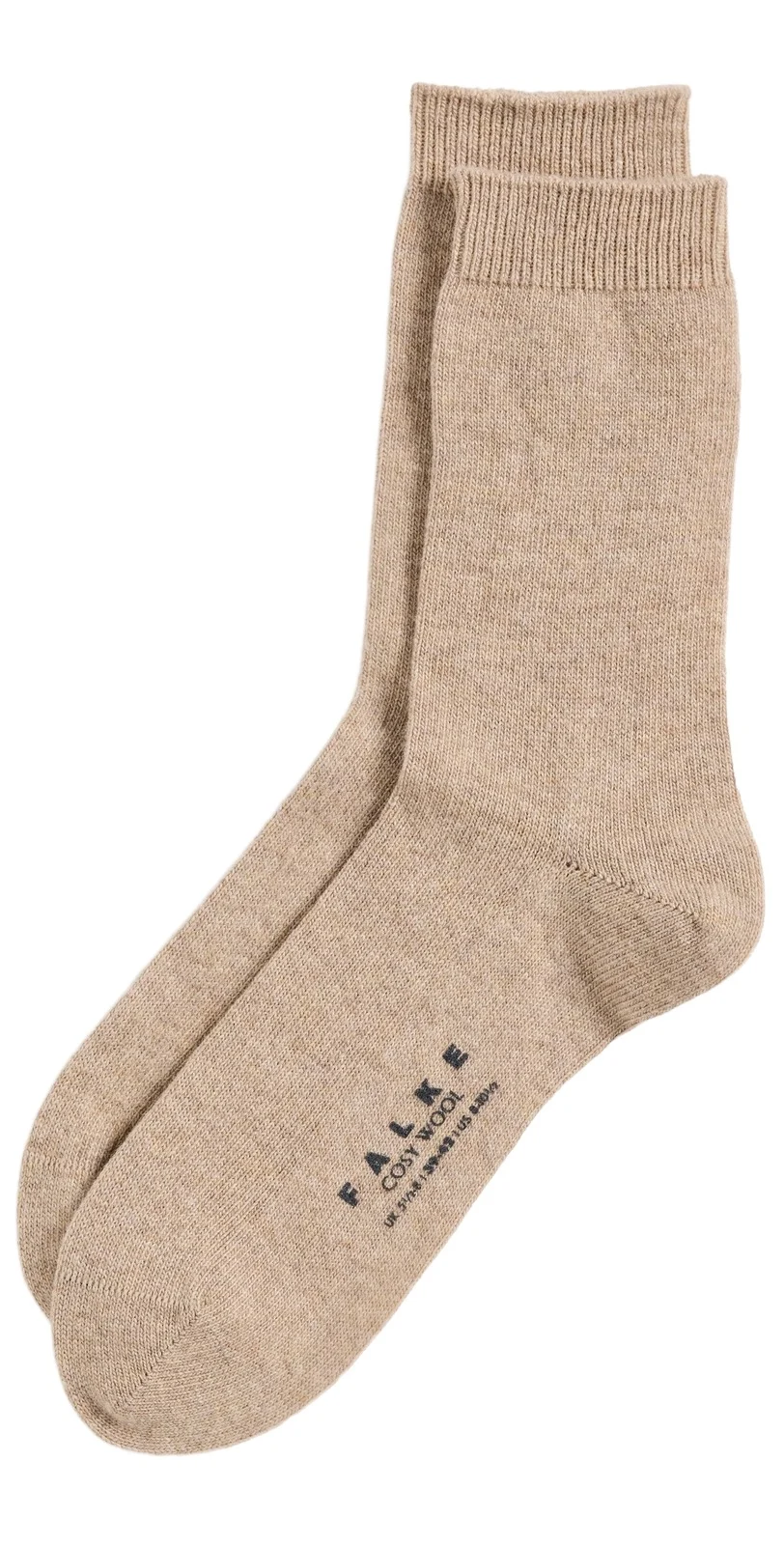 Cozy Wool Socks