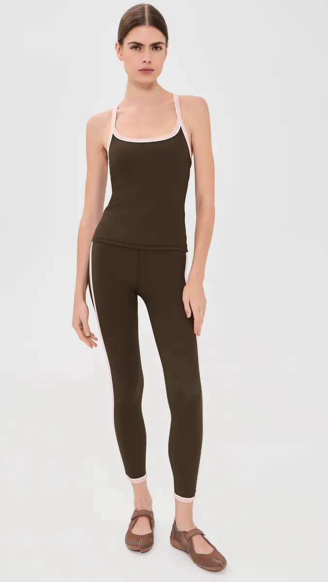 The Upside Rhythm Midi Leggings | Thumbnail 5 The Upside Rhythm Midi Leggings | Thumbnail 5
