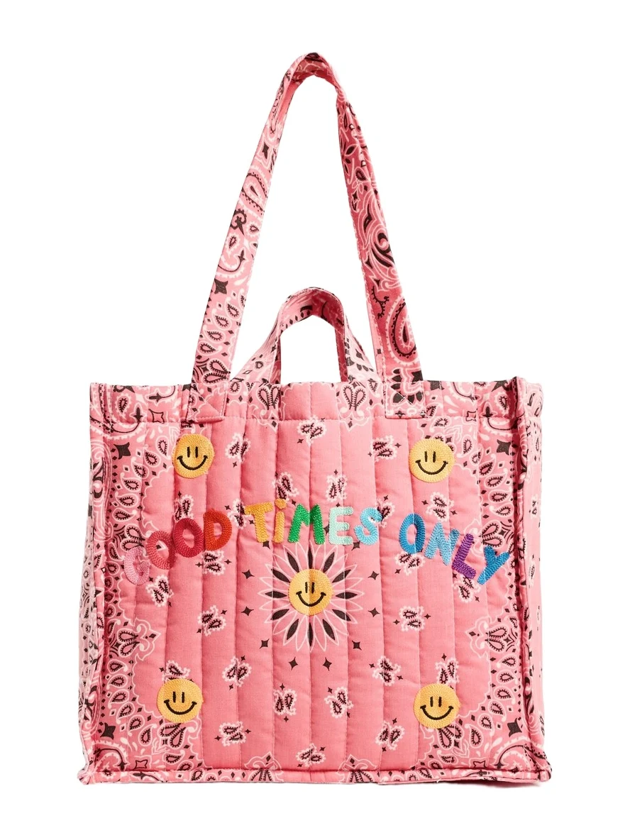Medium Cabas Matelasse Tote Medium Cabas Matelasse Tote