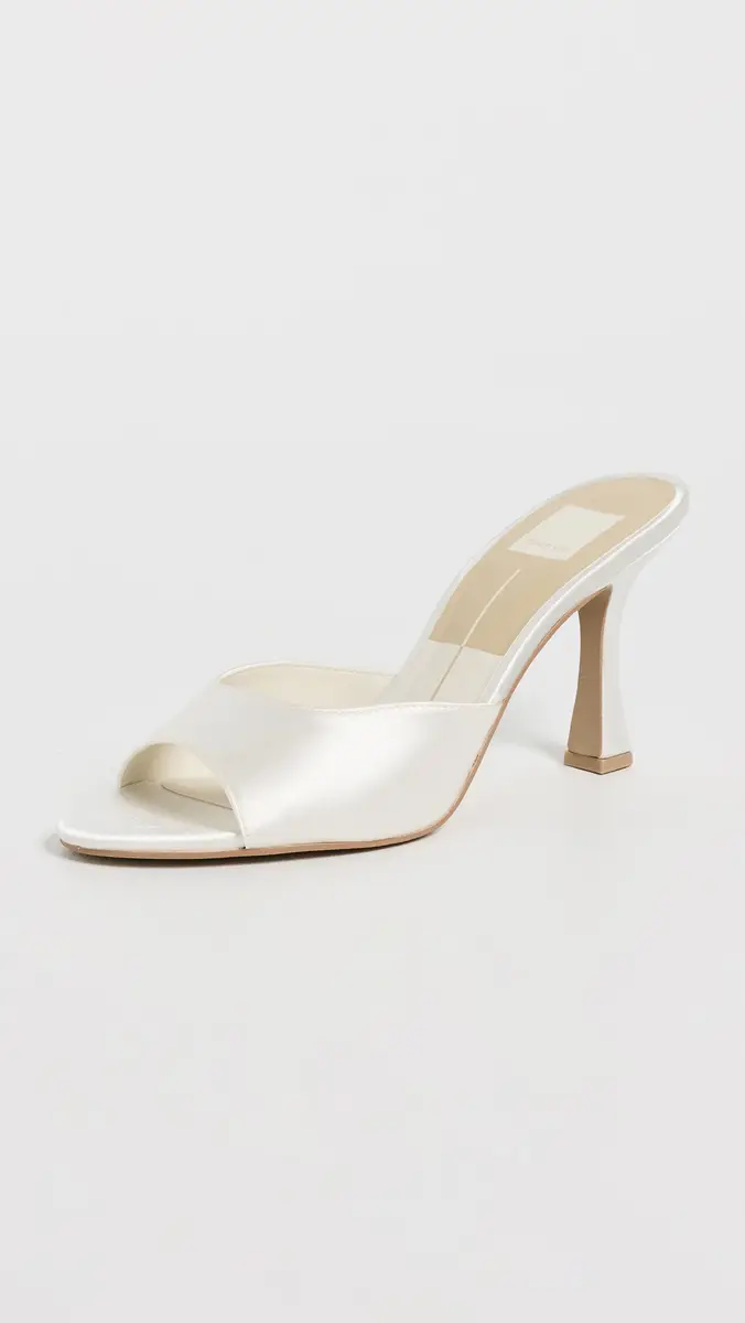 Dolce Vita Rosha Lace Mules | Thumbnail 2 Dolce Vita Rosha Lace Mules | Thumbnail 2