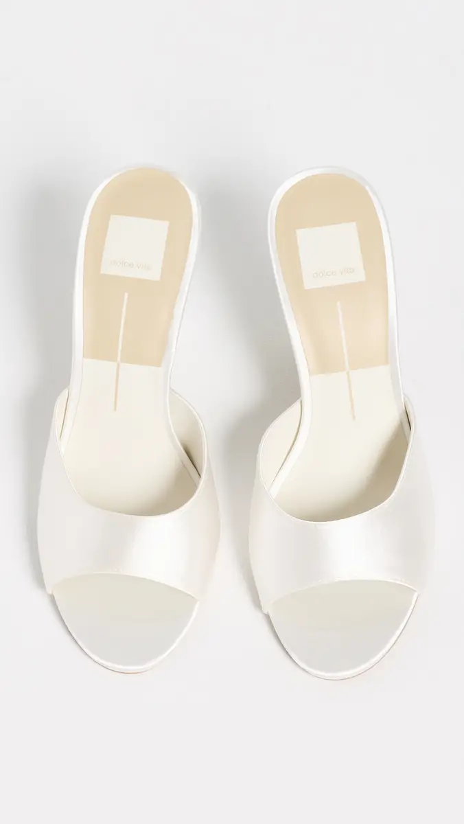 Dolce Vita Rosha Lace Mules | Thumbnail 5 Dolce Vita Rosha Lace Mules | Thumbnail 5