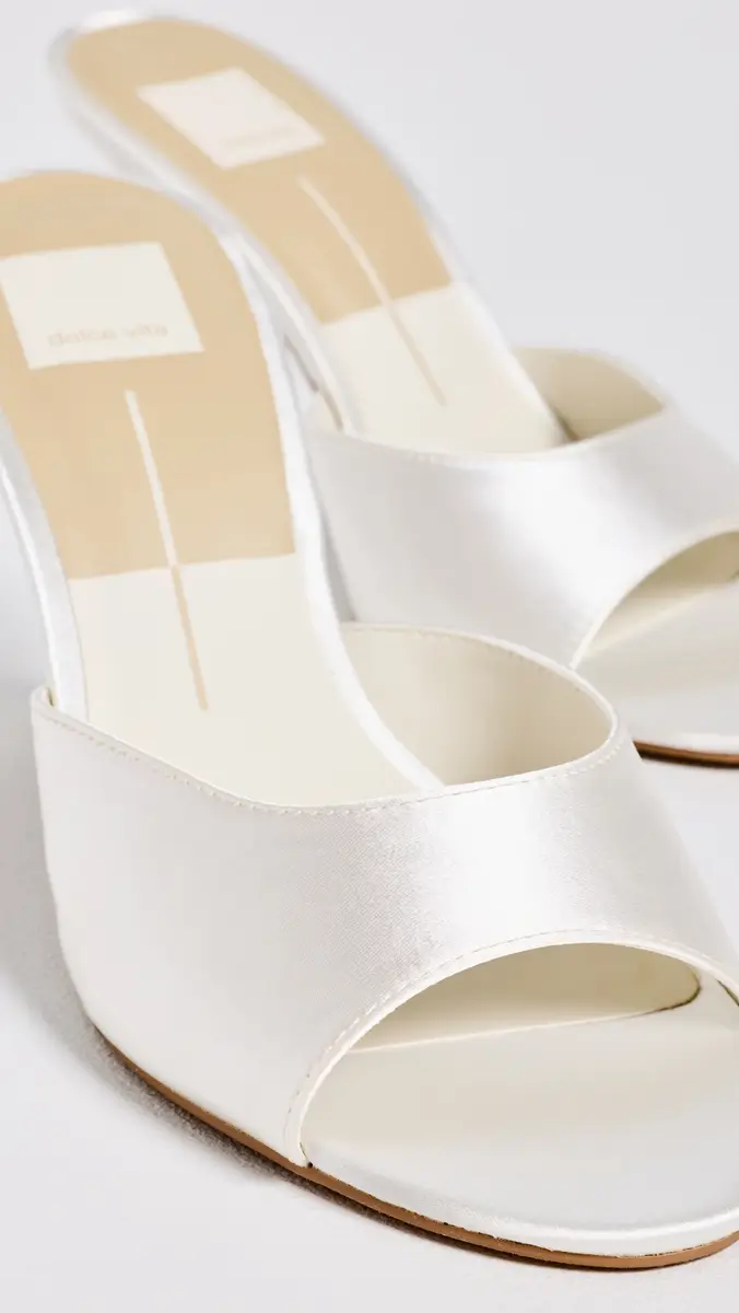 Dolce Vita Rosha Lace Mules | Thumbnail 6 Dolce Vita Rosha Lace Mules | Thumbnail 6