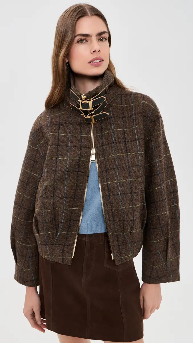 Cara Cara Lorna Wool Jacket | Thumbnail 2 Cara Cara Lorna Wool Jacket | Thumbnail 2