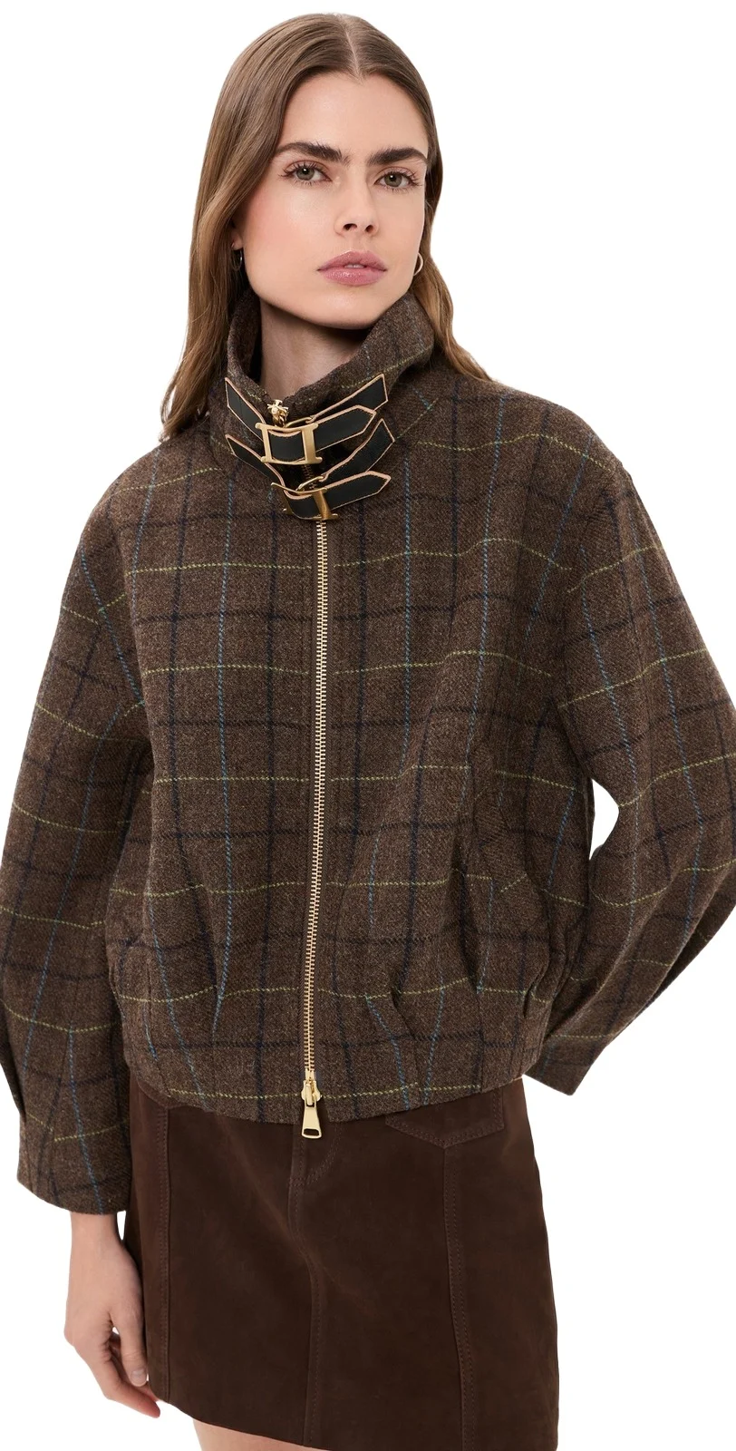Cara Cara Lorna Wool Jacket