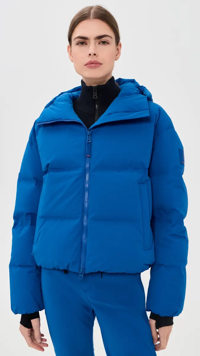 BOGNER FIRE+ICE Neila Puffer Ski Jacket | Thumbnail 2
