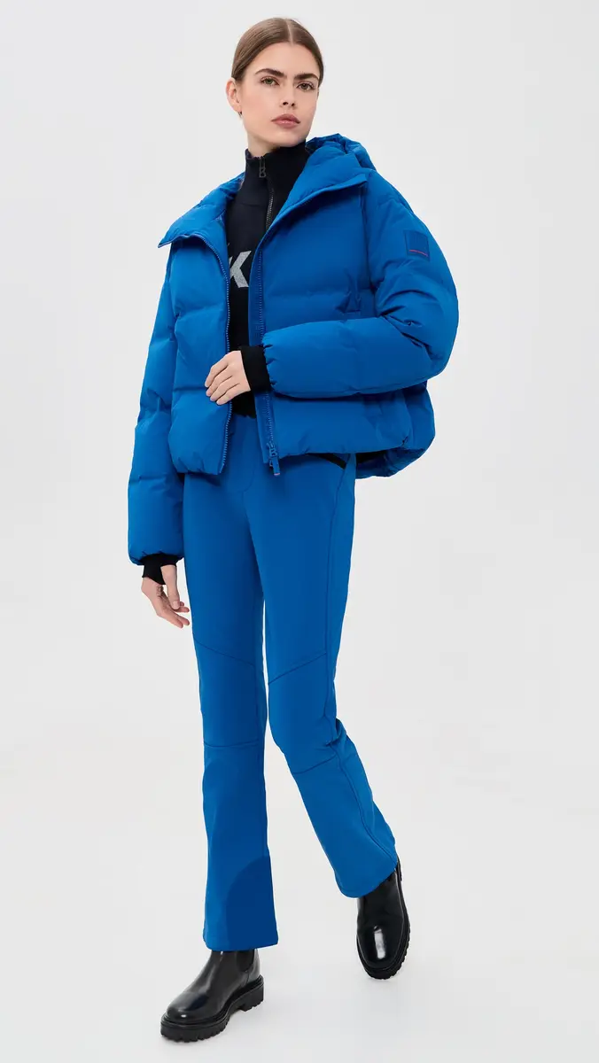 BOGNER FIRE+ICE Neila Puffer Ski Jacket | Thumbnail 5