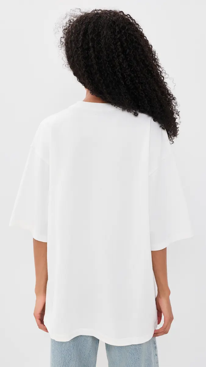 Anine Bing Nell Sport Tee | Thumbnail 3